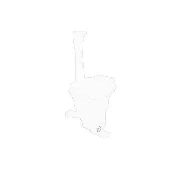 Réservoir de liquide de lave-glace OE 986201H600