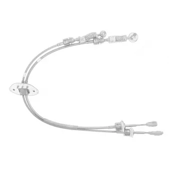 Câble d'embrayage OE 437941H310