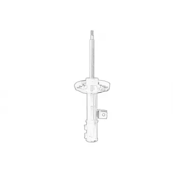 Amortisseur OE 546611H700