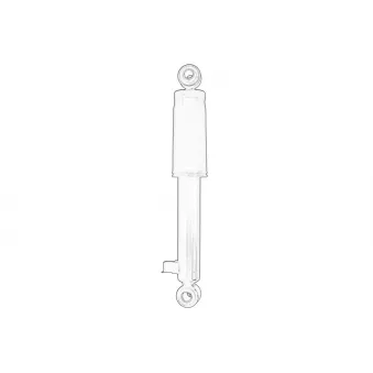 Amortisseur OE 553103J400