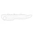 Fixation du pare-chocs OE 86514A2000 - Visuel 1