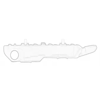 Fixation du pare-chocs OE 86514A2000