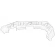 Fixation du pare-chocs OE 86518A6000 - Visuel 2