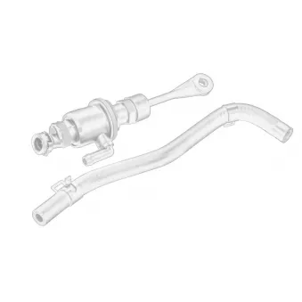Cylindre émetteur, embrayage OE 416053Z100
