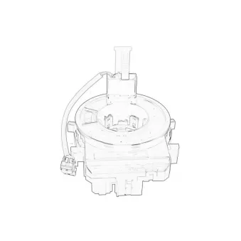 Ressort tournant, Airbag OE 934902M300