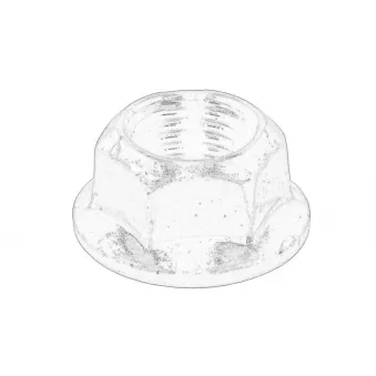 Vis de correction du carrossage OE 626184D000