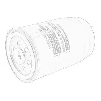 Filtre à carburant OE 31922A9000
