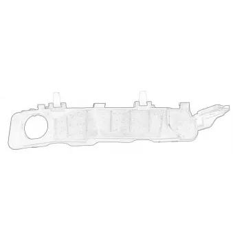 Fixation du pare-chocs OE 86514A6000