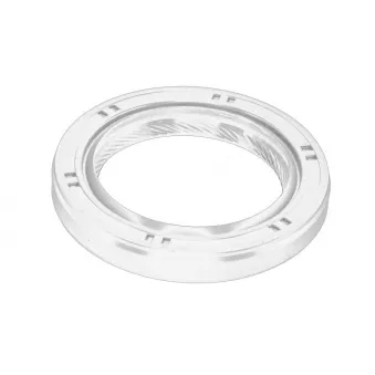 Bague d'étanchéité, vilebrequin OE 2142103000