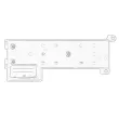 interrupteur, lève vitre OE 935702L100 - Visuel 2