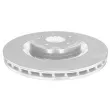 Jeu de 2 disques de frein avant OE 51712J5550 - Visuel 1