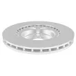 Jeu de 2 disques de frein avant OE 51712J5550 - Visuel 2