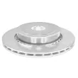 Jeu de 2 disques de frein arrière OE 58411J5500 - Visuel 1