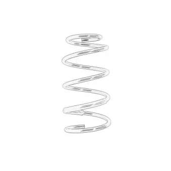 Ressort de suspension OE 546302L130