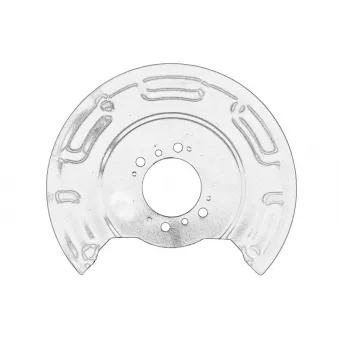 Déflecteur, disque de frein OE 583901R100