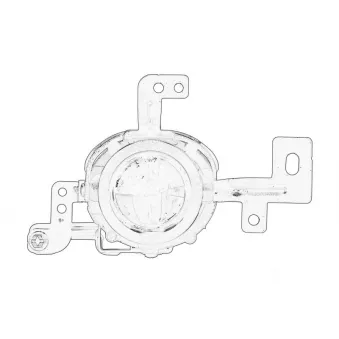 Antibrouillard OE 92201A2300