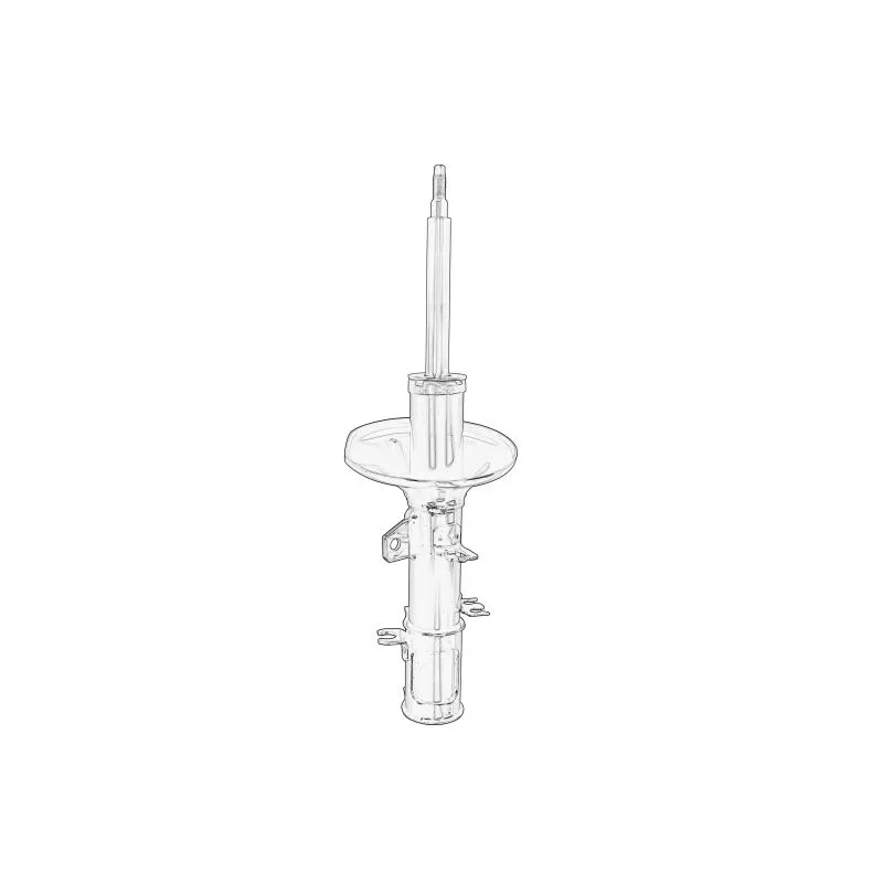 Amortisseur OE 0K2KB34700C