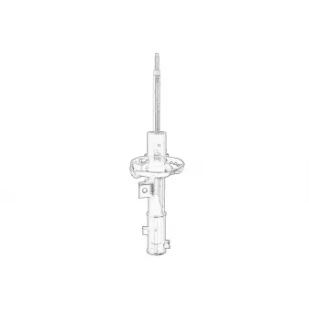 Amortisseur OE 54650H8100