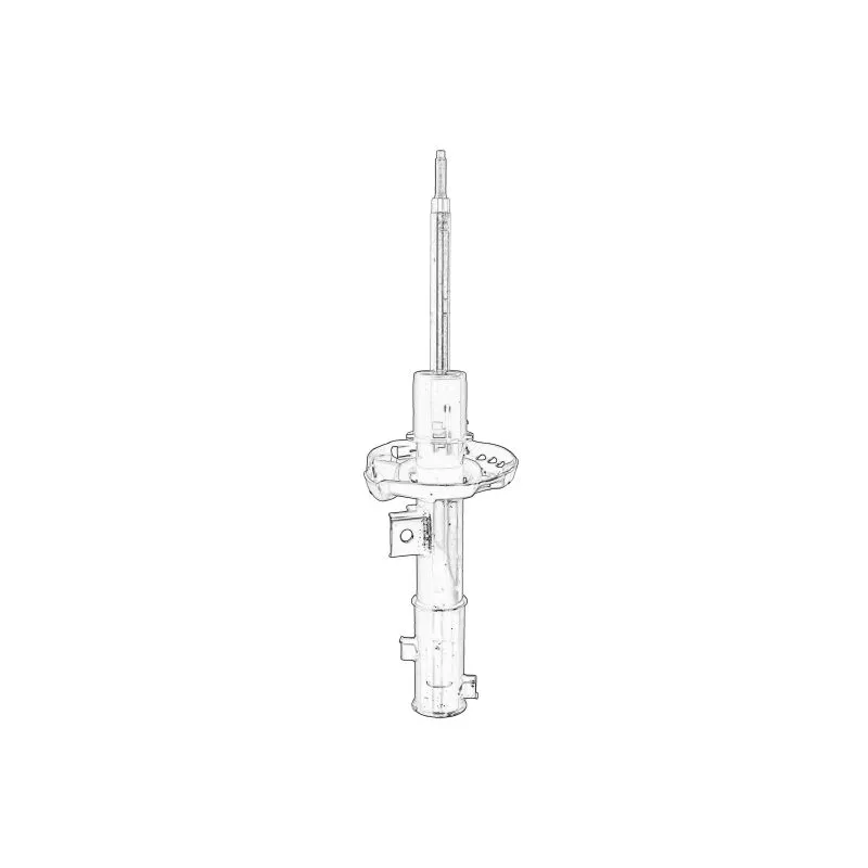 Amortisseur OE 54650H8100