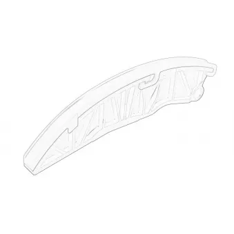 guides, chaîne de distribution OE 244202B100