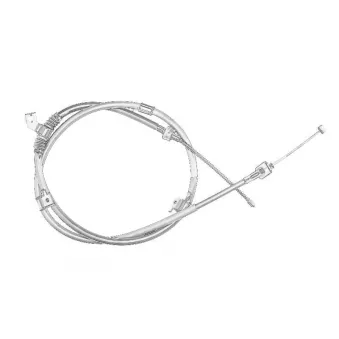Cable de frein à main OE 8980670481