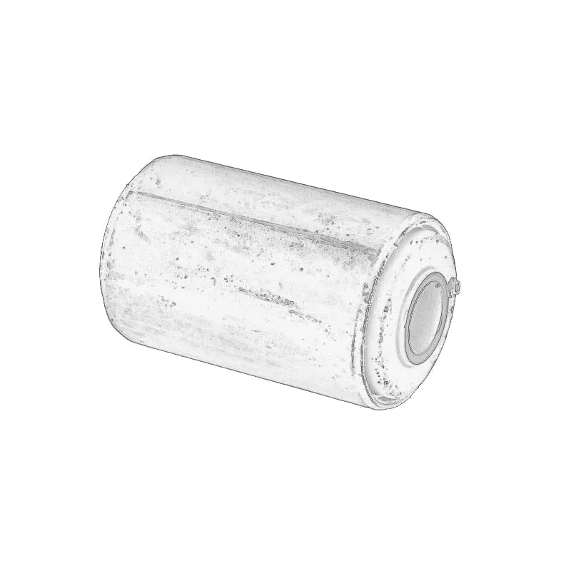 Coussinet de palier, ressort à lames OE 8973326420