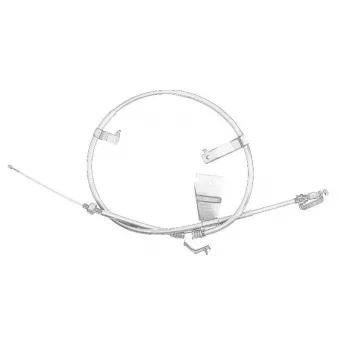Cable de frein à main OE 8980070101