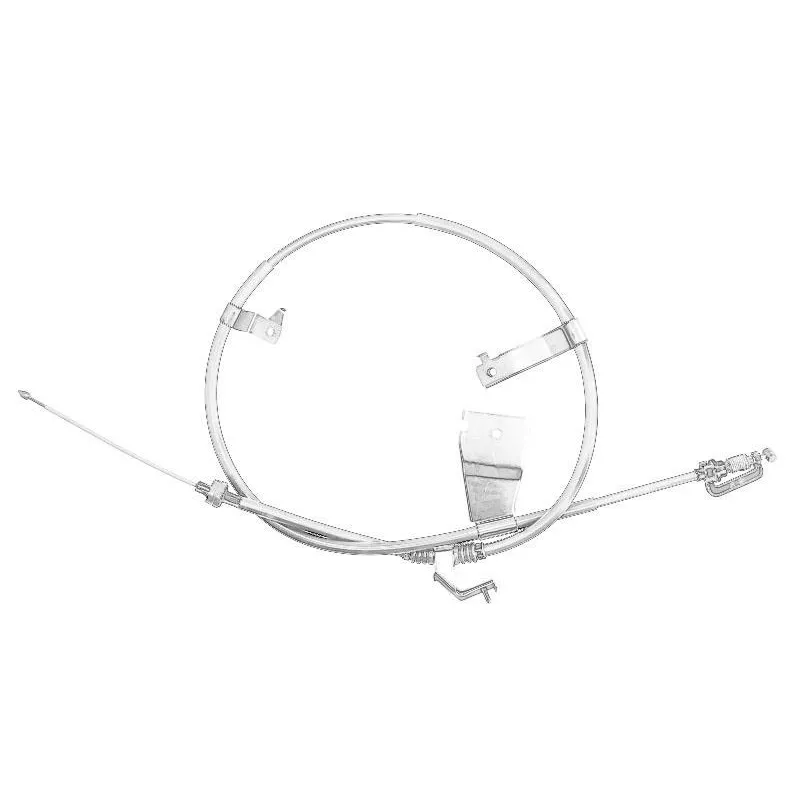 Cable de frein à main OE 8980070101