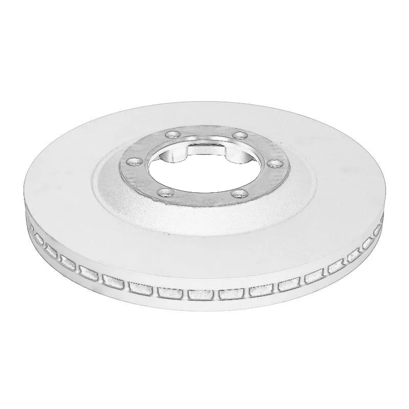 Jeu de 2 disques de frein avant OE 8980062590