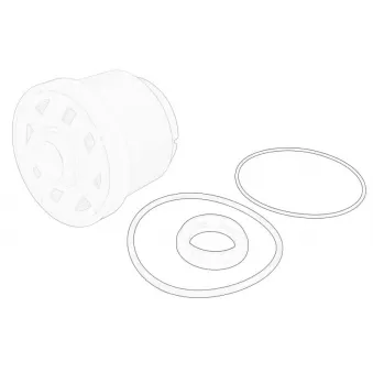 Filtre à carburant OE 5876150170