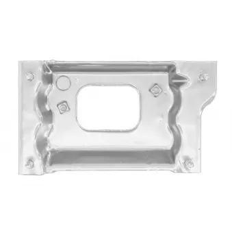 Poutre de pare-chocs OE 866421H100