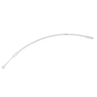 Serrure de capot OE 811903X100