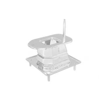 Déflecteur d'air de ventilateur OE 86641A6000