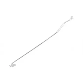 Mécanisme d'ouverture de capot OE 81170A2000