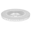 Jeu de 2 disques de frein arrière OE 58411J5250 - Visuel 2