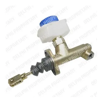 Cylindre émetteur, embrayage DELPHI LM48601