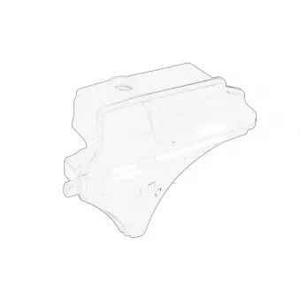vase d'expansion, liquide de refroidissement OE SH0115351