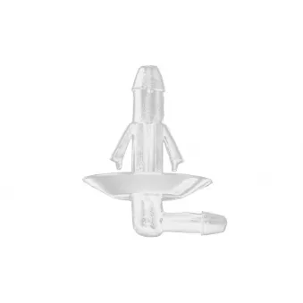 Gicleur d'eau de nettoyage, nettoyage des vitres OE 6318690024