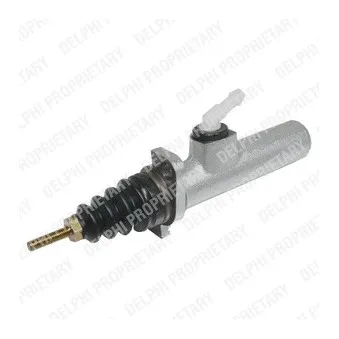 Cylindre émetteur, embrayage DELPHI LM49210