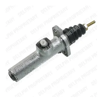 Cylindre émetteur, embrayage DELPHI LM49610