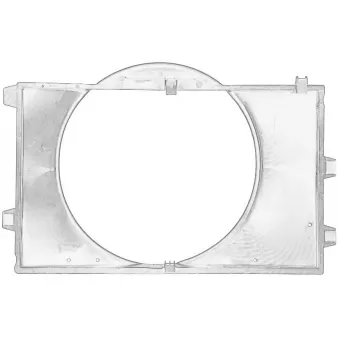 Déflecteur d'air de ventilateur OE 9015051655