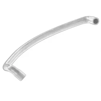 Durite de radiateur OE 9015012682