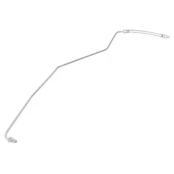 tuyau d'embrayage OE 9012500066