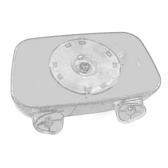 Rétroviseur extérieur OE B66560398