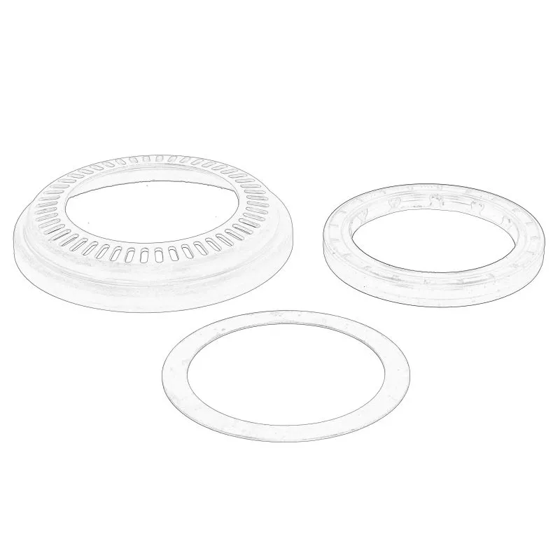 Bague d'étanchéité, moyeu de roue OE 9063500135