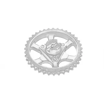 Roue dentée, arbre à came OE 6460500249