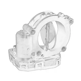 Corps papillon OE 6510900470