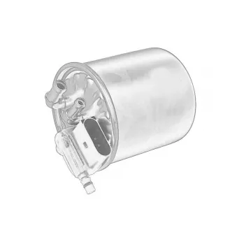Filtre à carburant OE 6420906452