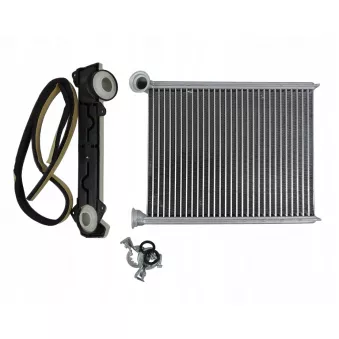 Système de chauffage Polcar 5712N8-1