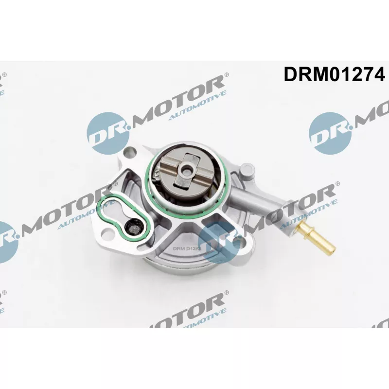 Pompe à vide, freinage Dr.Motor DRM01274